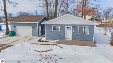 Lake Home For Sale in Prudenville, Michigan