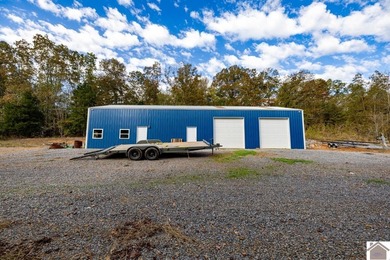 Kentucky Lake Home For Sale in New Concord Kentucky