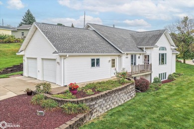 (private lake, pond, creek) Home For Sale in Dunlap Iowa