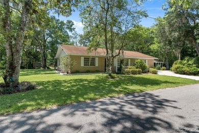 Withlacoochee River Home For Sale in Inverness Florida