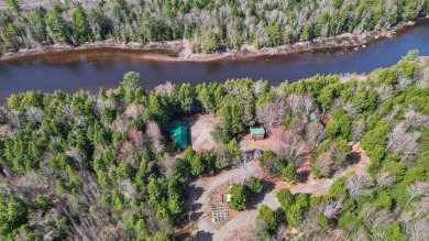 Lake Home For Sale in Howland, Maine