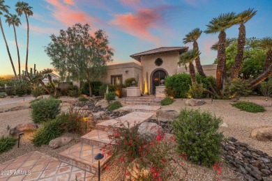 Lake Home For Sale in Scottsdale, Arizona