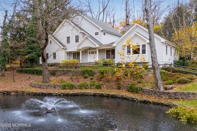 Lake Home For Sale in Middletown, New Jersey