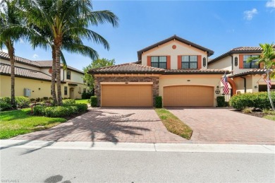Lake Home For Sale in Bonita Springs, Florida