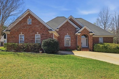 Lake Robinson - Greenville County Home For Sale in Greer South Carolina