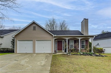 Lake Acworth Home For Sale in Acworth Georgia