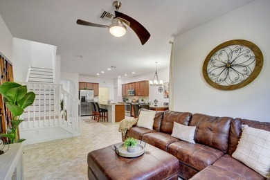 FURNISHED upscale lovely townhome located in a boutique gated - photo 6
