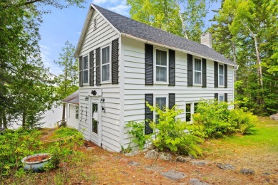 Lake Home For Sale in Bucksport, Maine