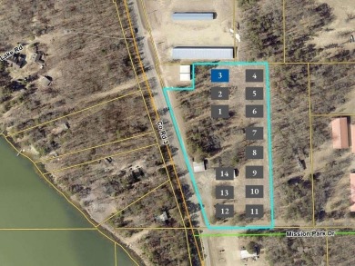 Lake Lot For Sale in Merrifield, Minnesota