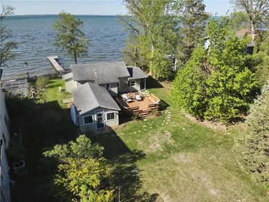 Ottertail Lake Home For Sale in Ottertail Minnesota