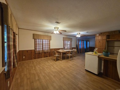A rare find in Mena - a rustic home on 5 beautiful acres with - photo 11