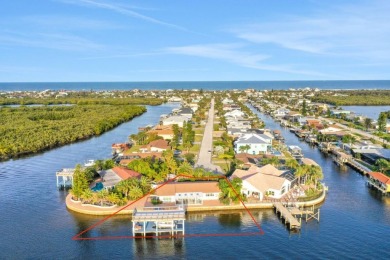 (private lake, pond, creek) Home For Sale in Ponce Inlet Florida