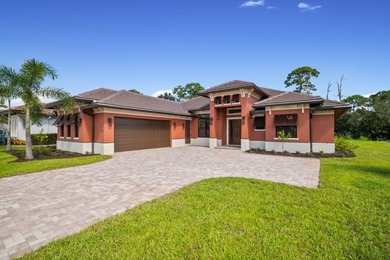 St. Lucie River Home For Sale in Port Saint Lucie Florida