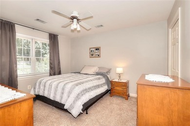 Tons of square footage for the price. Large Bedrooms and Primary
