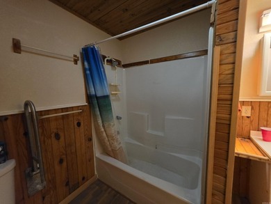 A rare find in Mena - a rustic home on 5 beautiful acres with - photo 21