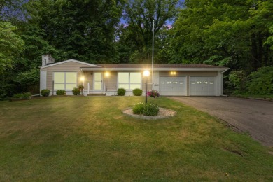 Lake Home Sale Pending in Plainwell, Michigan