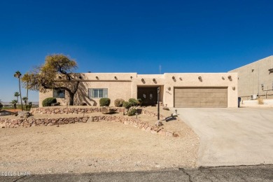 Lake Home For Sale in Lake Havasu City, Arizona