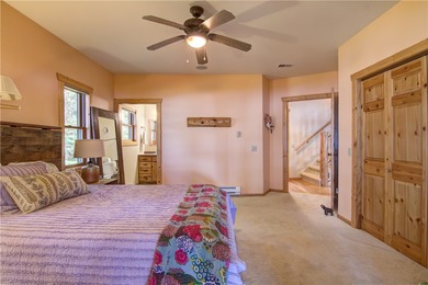 Enjoy Panoramic views from this 4 BD 3BA Lake Home with 4 Car - photo 23