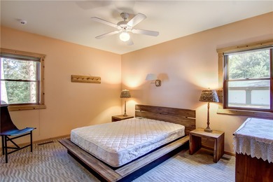 Enjoy Panoramic views from this 4 BD 3BA Lake Home with 4 Car - photo 25