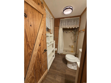 A rare find in Mena - a rustic home on 5 beautiful acres with - photo 30