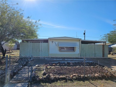 Colorado River - Mohave County Home For Sale in Bullhead City Arizona