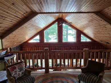 Enjoy Panoramic views from this 4 BD 3BA Lake Home with 4 Car - photo 33