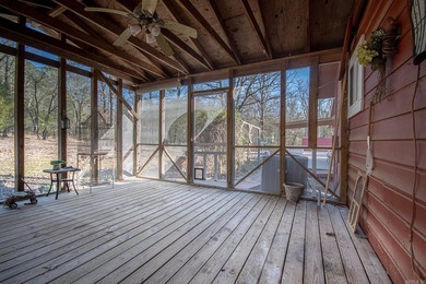 A rare find in Mena - a rustic home on 5 beautiful acres with - photo 34
