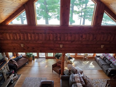 Enjoy Panoramic views from this 4 BD 3BA Lake Home with 4 Car - photo 34