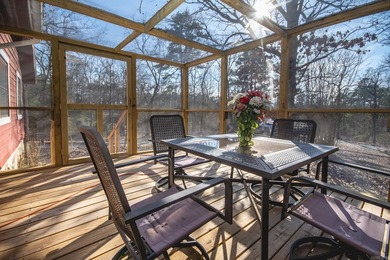 A rare find in Mena - a rustic home on 5 beautiful acres with - photo 35