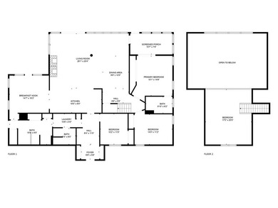 Enjoy Panoramic views from this 4 BD 3BA Lake Home with 4 Car - photo 37