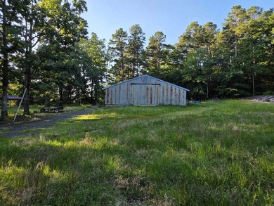 A rare find in Mena - a rustic home on 5 beautiful acres with - photo 41