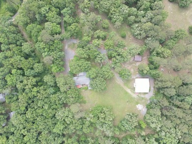 A rare find in Mena - a rustic home on 5 beautiful acres with - photo 47