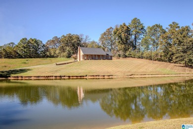 (private lake, pond, creek) Home For Sale in Heflin Alabama