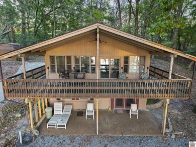 Lake Home For Sale in Cadiz, Kentucky