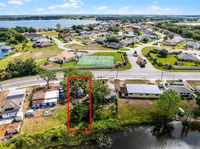 Lake Lot For Sale in Winter Haven, Florida