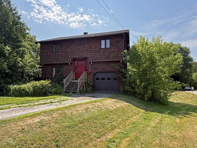 Kennebec River Home For Sale in Winslow Maine