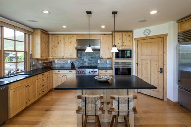 Sun Valley living at its best! This two-story Elkhorn Springs - photo 3