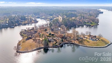 Lake Hickory Home For Sale in Conover North Carolina