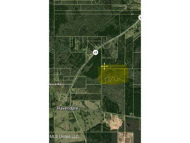 Lake Acreage For Sale in Canton, Mississippi