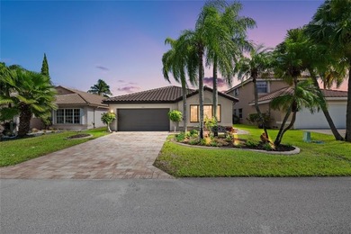 Lake Home For Sale in Pembroke Pines, Florida