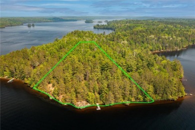 Lake Acreage For Sale in Greenwood Twp, Minnesota
