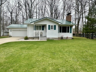 Lake Home For Sale in Prudenville, Michigan