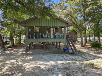 Lake Home For Sale in Tabor City, North Carolina