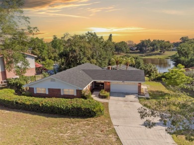 Lake Home Sale Pending in Winter Haven, Florida