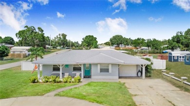 Lake Home For Sale in Frostproof, Florida