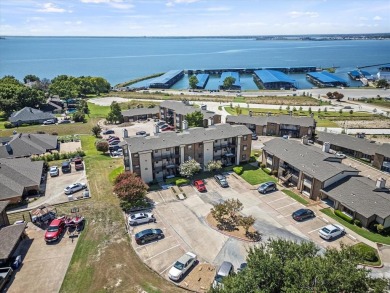 Lake Ray Hubbard Condo For Sale in Rockwall Texas