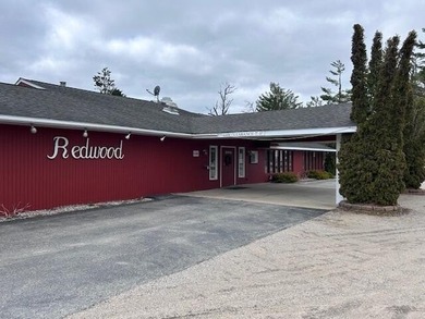 East Twin Lake Commercial For Sale in Lewiston Michigan