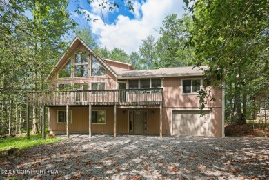 Lake Home For Sale in Pocono Pines, Pennsylvania
