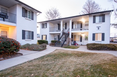 Great Salt Lake Condo For Sale in West Valley City Utah