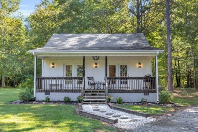 Lake Home For Sale in Iva, South Carolina
